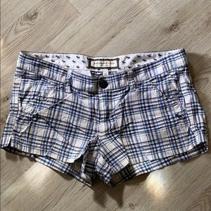 Abercrombie & Fitch Shorts 💙